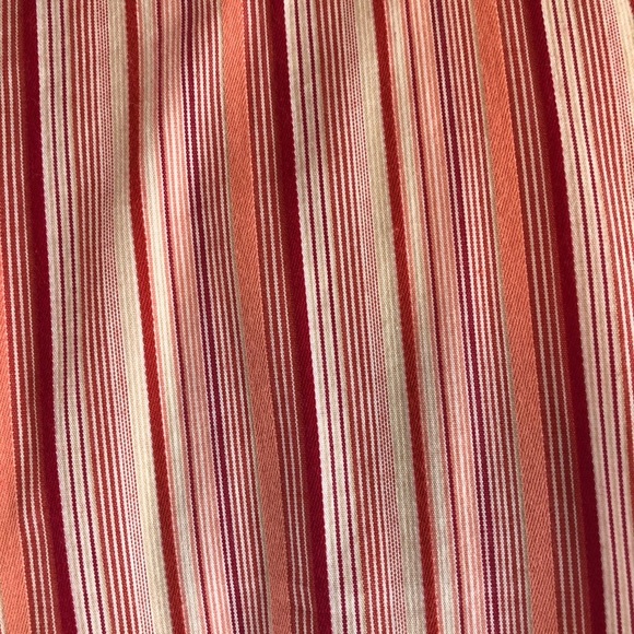 Tailor B. Moss Stretch Strip Button Down - Picture 8 of 8